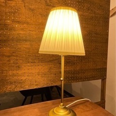 【取引中】ランプ