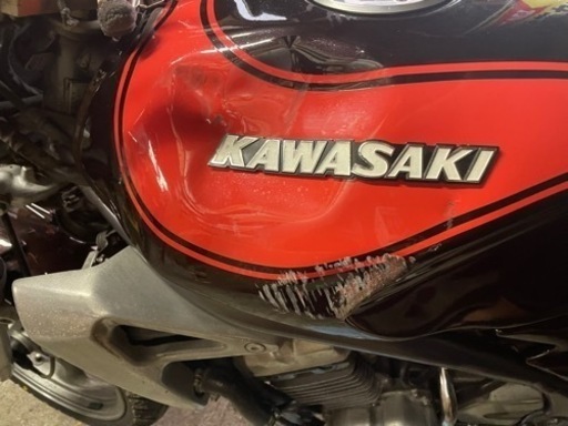 バリオス1型 事故車 【公式通販】 バリオス1型 事故車 【公式通販】