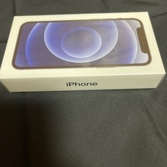 iPhone12 mini64gb