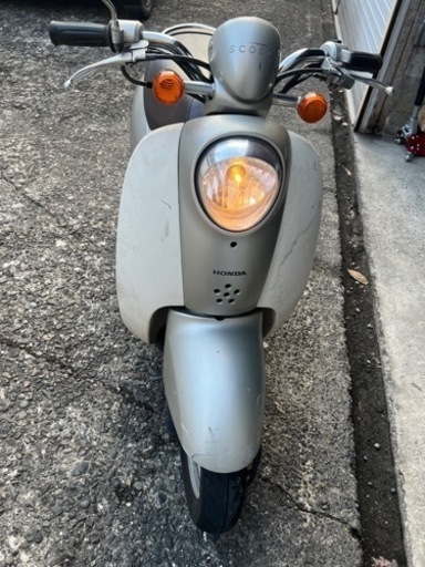 スクーピー　ホンダ