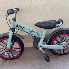 幼稚園児用　自転車