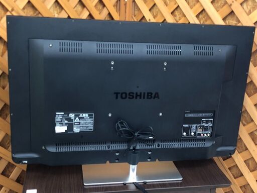 【愛品館江戸川店】TOSHIBA　40型液晶テレビ（2012年製）ID：141-007426-007