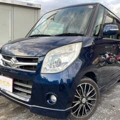 ★支払総額17.8万円★車検令和6年5月まで スズキ パレット ...