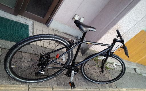 CSクロス70021 700C 21段変速 クロスバイク 自転車 700c クロスバイク 