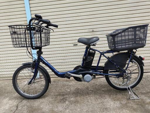 第7段！！　電動自転車 20インチ ペットと一緒にお散歩♡ 格安にて譲ります\t