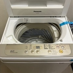全自動電気洗濯機(家庭用) Panasonic