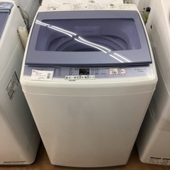 トレファク摂津店 】AQUA（アクア）2016年製の全自動洗濯機が入荷致し