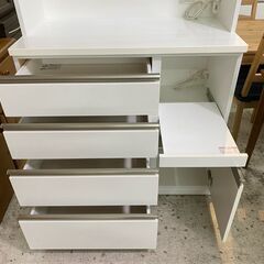 ファンシーラット 白、灰色 雌雄不明 【愛品館 江戸川店】ニトリ 