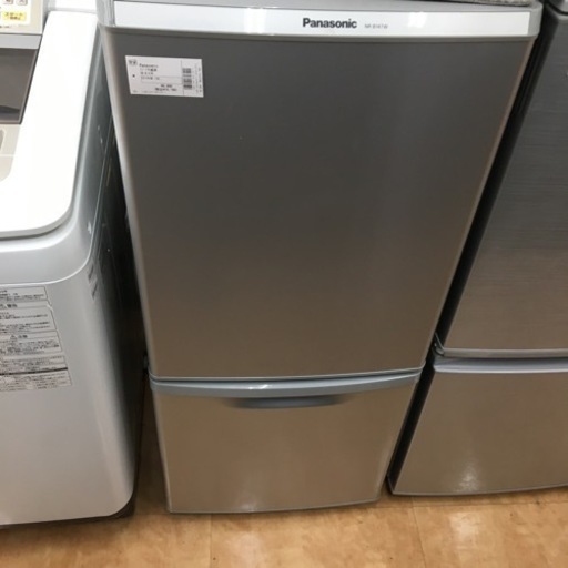 【トレファク摂津店 】Panasonic（パナソニック）の2014年製2ドア冷蔵庫が入荷致しました！