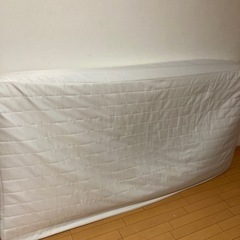 ニトリ　ベッド　シングルサイズ