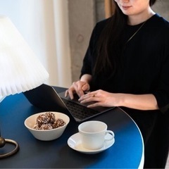 Artek 半円テーブルl 限定カラー(スモーキーブルー)