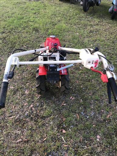 ヰセキ 耕運機 ランドミニ55