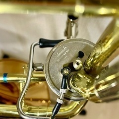 エドワーズ製:テナーバストロンボーン