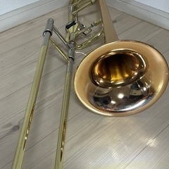 エドワーズ製:テナーバストロンボーン