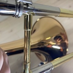 エドワーズ製:テナーバストロンボーン