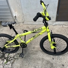 ⭐️期間限定値下げ　FREESTYLE 自転車