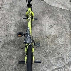 ⭐️期間限定値下げ　FREESTYLE 自転車