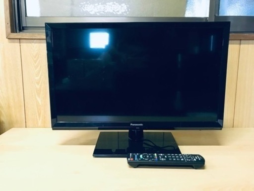 ET461番⭐️Panasonicテレビ⭐️ 2019年式