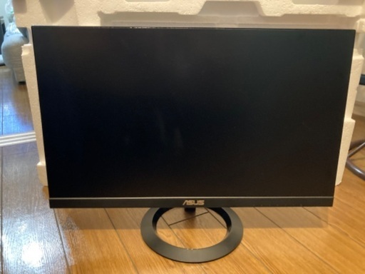 【値下げしました】23インチ モニター ASUS VZ239 箱なし