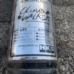 Genb×HKSハイエース／レジアス200系ショックアブソーバー　