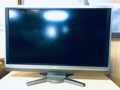 ET463番⭐️SHARP  液晶カラーテレビ ⭐️