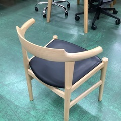 家具ならトレファク吉川店！！ PP nobler PP58 チェア 膝裏部分 スレ有