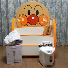 赤ちゃん及びキッズ家具差し上げます。