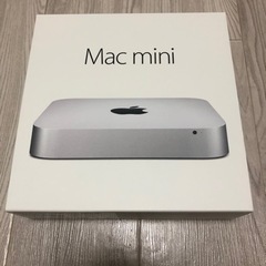 【ネット決済・配送可】Mac Mini later 2014モデ...