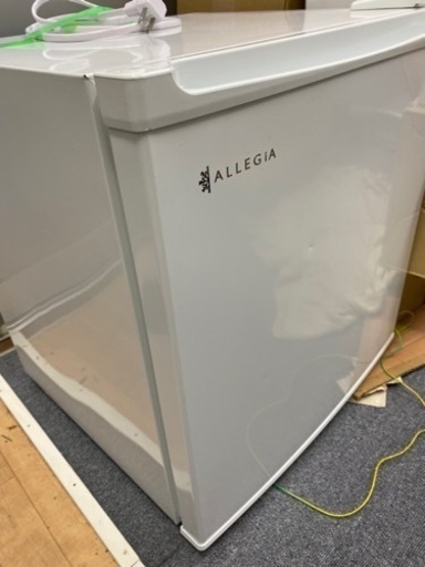 冷凍庫 家庭用 小型 36LAR-BD40ALLEGiA