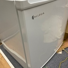 冷凍庫 家庭用 小型 36LAR-BD40ALLEGiA 