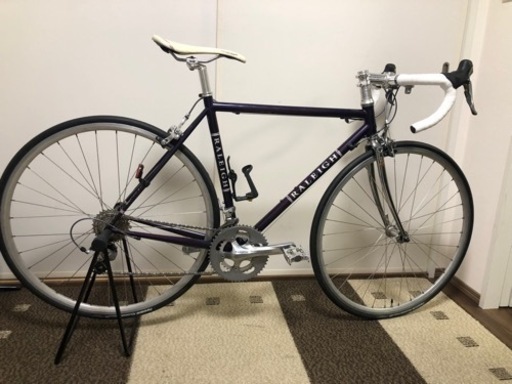ロードバイク RALEIGH Carlton-N
