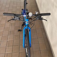 ルイガノSETTER 9.0 DISCクロスバイク。2020年10月購入で実質1年間足らず