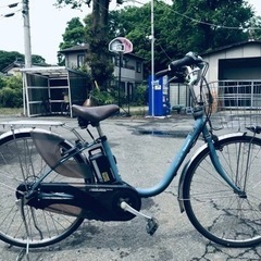 ET450番⭐️電動自転車⭐️