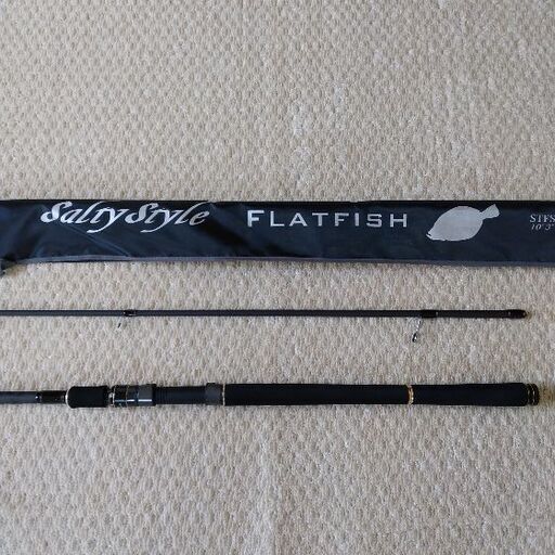 STFS-1032MH-KR アブガルシア ソルティースタイル フラットフィッシュ