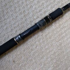 アブガルシア　ソルティースタイル　フラットフィッシュ　STFS-1032MH-KR