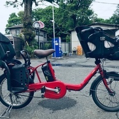 ET454番⭐️電動自転車⭐️