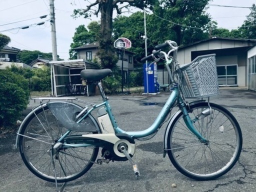 ET456番⭐️電動自転車⭐️