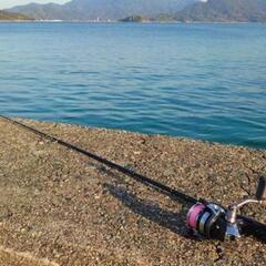 釣りin淀川🎣