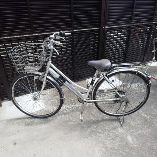 話し中】自転車 27インチ