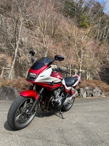 CB400SB VTEC REVO NC42 2008年式
