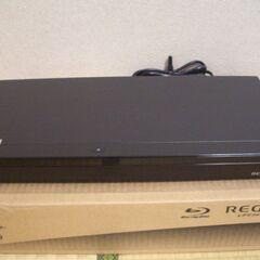 TOSHIBA 3チューナー REGZA DBR-T1009 （...