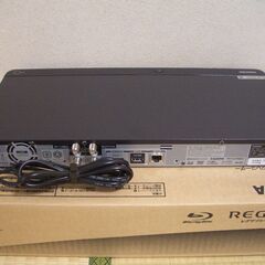 TOSHIBA 3チューナー REGZA DBR-T1009 （2020年製)☆初期動作保証