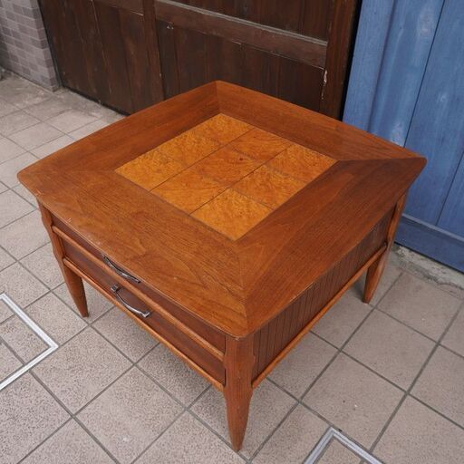 LANE Altavista ミッドセンチュリーコーヒーテーブル