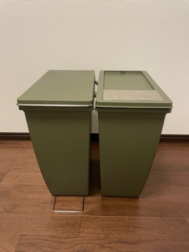 ゴミ箱2個セット