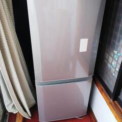 冷蔵庫　146L 一人暮らしサイズ