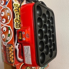 たこ焼き器　