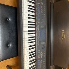 YAMAHA Clavinova 電子ピアノ　＋　イス