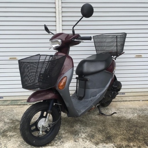 SUZUKI レッツ4 車体 美車❗️全国配送可能❗️❗️