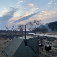 平日　初めての方歓迎　ソロキャンプ　ぼっちキャンプ野営会 - 友達