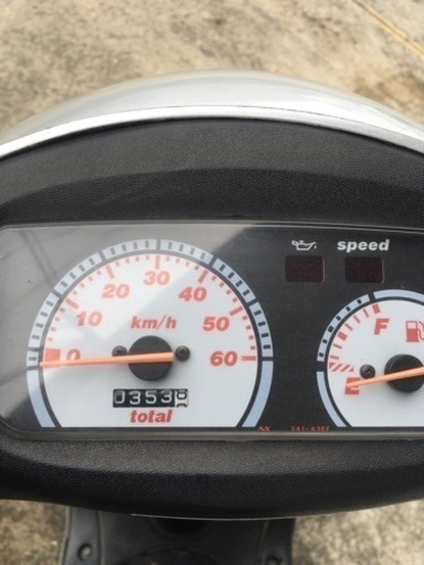 SUZUKI ZZ 車体 美車❗️リミッターカット❗️全国配送可能❗️ SUZUKI ZZ 車体 美車❗️リミッターカット❗️全国配送可能❗️